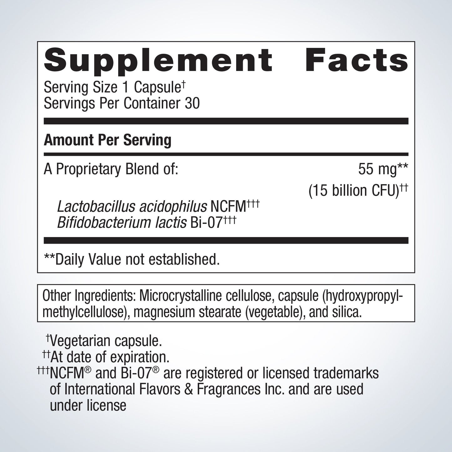 METAGENICS - UltraFlora® Balance Probiotic - 30 Capsules | One Life Health
