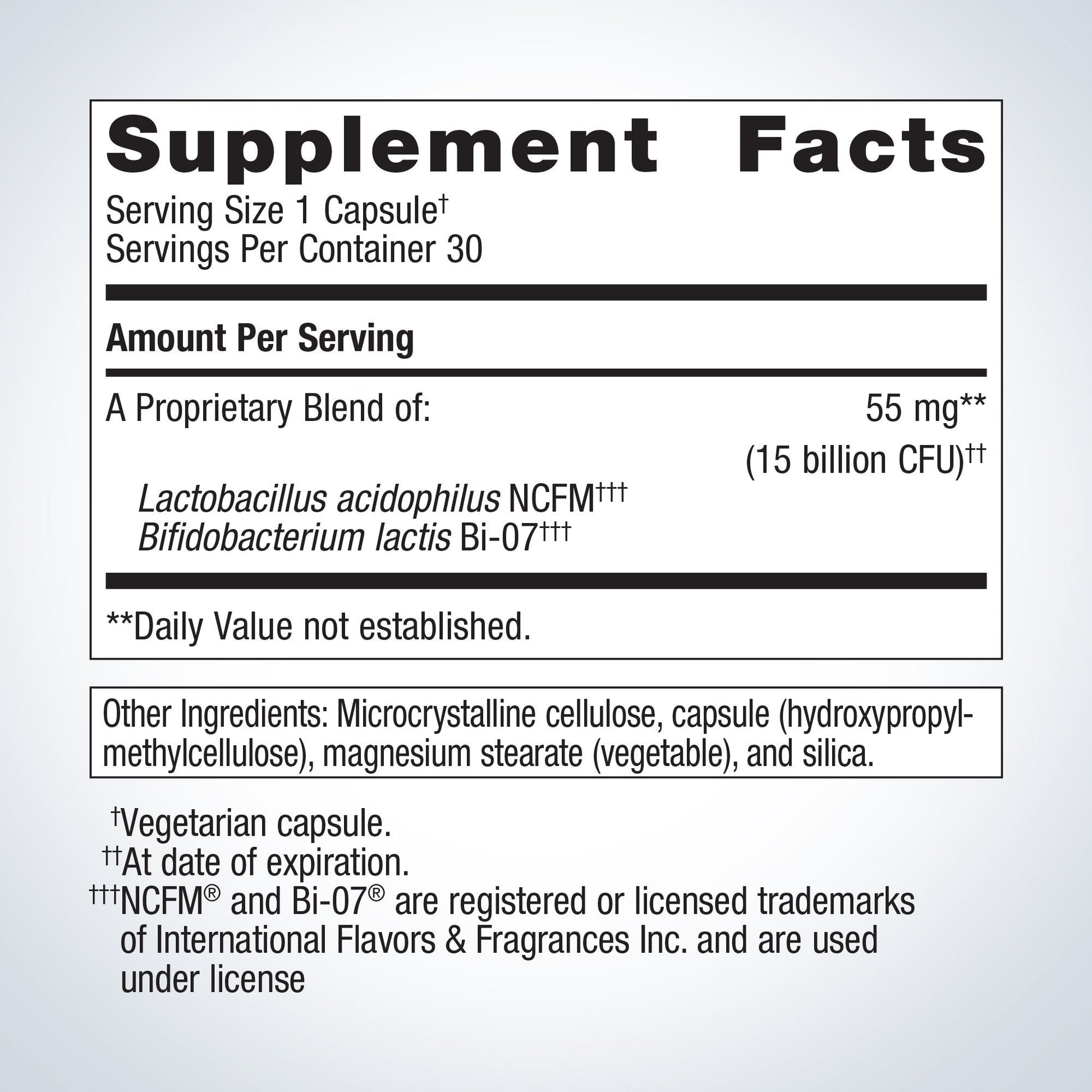 METAGENICS - UltraFlora® Balance Probiotic - 30 Capsules | One Life Health