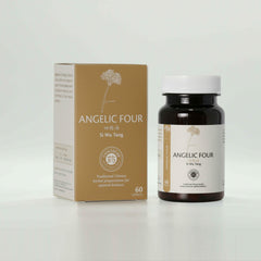CHINAHERB - Angelic Four - Si Wu Tang - 60 Tablets