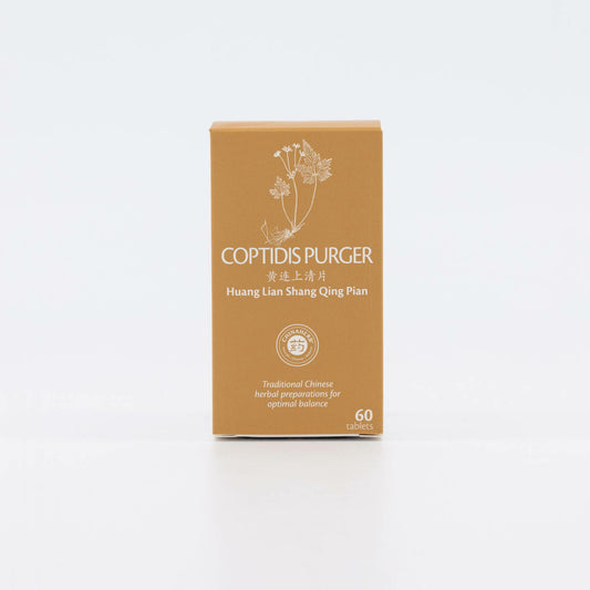 CHINAHERB - Coptidis Purger - 60 Tablets | One Life Health