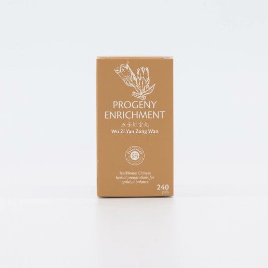 CHINAHERB - Progeny Enrichment - 240 Tablets | One Life Health