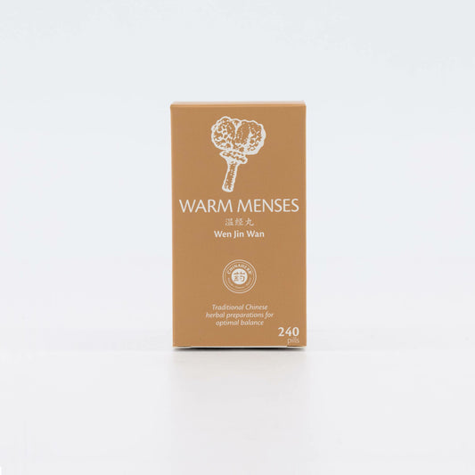 CHINAHERB - Warm Menses - 240 Tablets | One Life Health