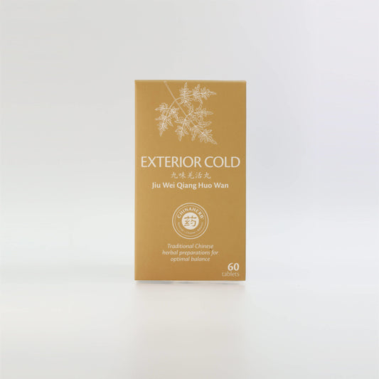 CHINAHERB - Exterior Cold - 60 Tablets | One Life Health