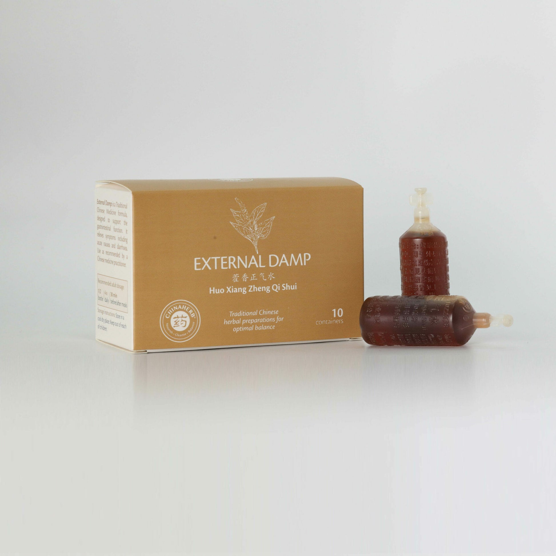CHINAHERB - External Damp | One Life Health