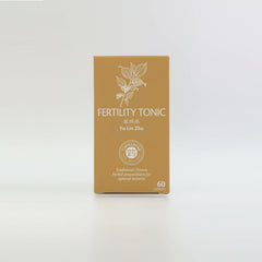 CHINAHERB - Fertility Tonic - 60 Tablets