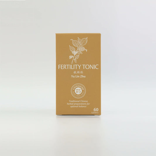 CHINAHERB - Fertility Tonic - 60 Tablets | One Life Health