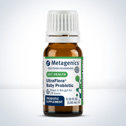 METAGENICS - UltraFlora Baby Probiotic - 5.65ml | One Life Health