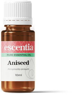 ESCENTIA - Aniseed Essential Oil - 10ml