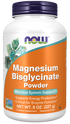 NOW® - Magnesium Bisglycinate - 227g Powder