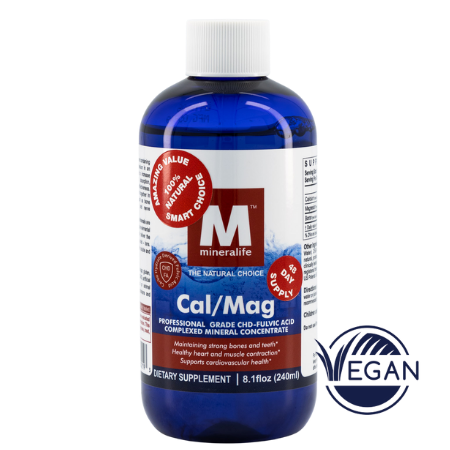 MINERALIFE - Cal Mag - 240ml | One Life Health