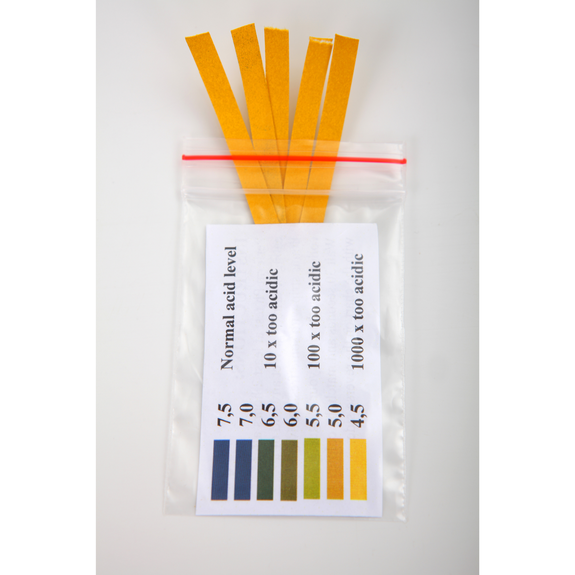 FORTIFOOD - Litmus Paper Kit | One Life Health