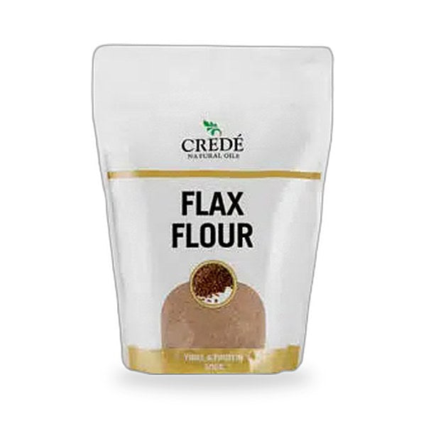 Credé Natural Oils - Flax Flour 500G