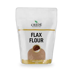 CREDÉ NATURAL OILS - Flax Flour 500g