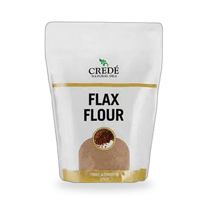 Credé Natural Oils - Flax Flour 500G