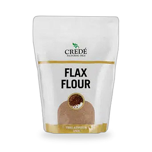 Credé Natural Oils - Flax Flour 500G
