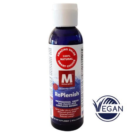MINERALIFE - RePlenish - 120ml | One Life Health
