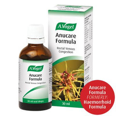 A.VOGEL - Haemorrhoid Formula - 30 ml