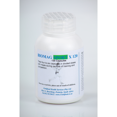 FORTIFOOD - Biomag Sport - 120 Capsules