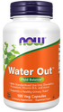 NOW - Water Out - 100 Veg Capsules