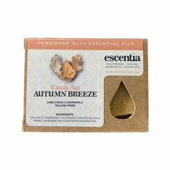 ESCENTIA - Lux Soap Autumn Breeze