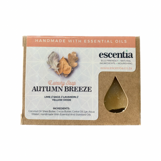 ESCENTIA - Lux Soap Autumn Breeze | One Life Health