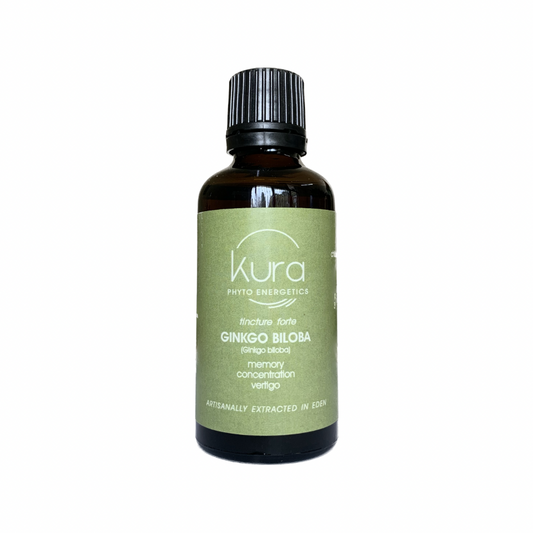 KURA - Gingko Biloba - 50ml | One Life Health