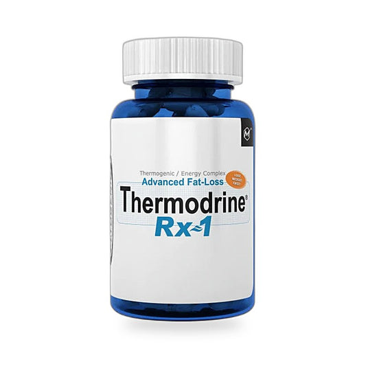 Myogenics - Thermodrine® Rx-1 90 Capsules