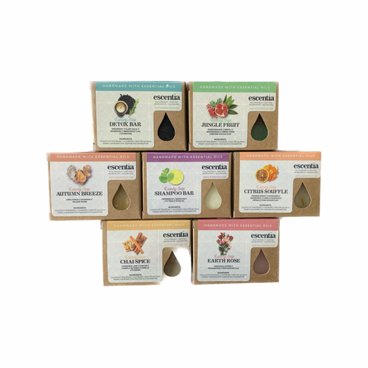 ESCENTIA - Lux Soap Citrus Souffle | One Life Health