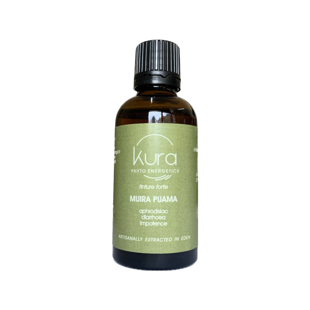 KURA - Muira Puama - 50ml | One Life Health