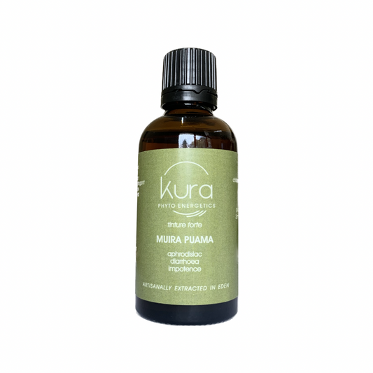 KURA - Muira Puama - 50ml | One Life Health