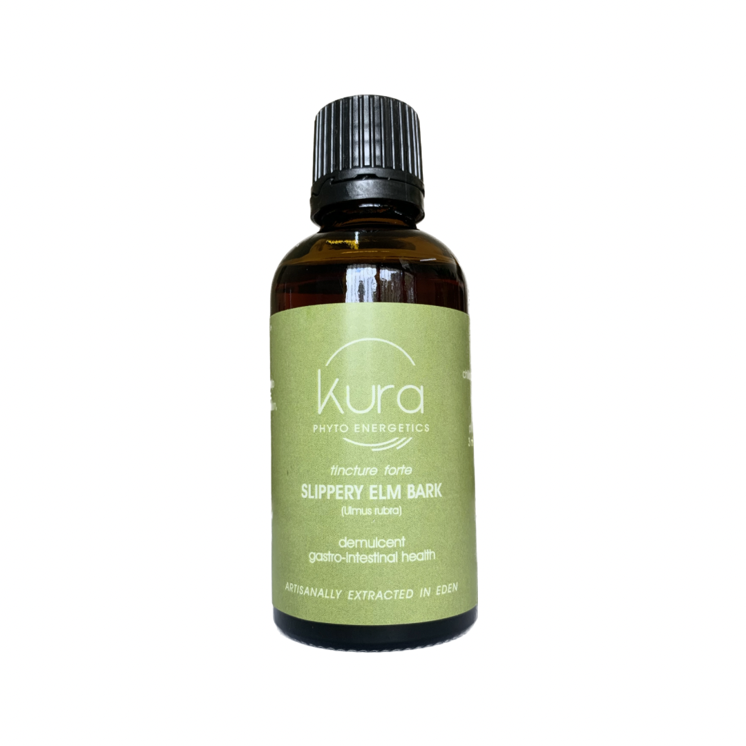 KURA - Slippery Elm - 50ml | One Life Health