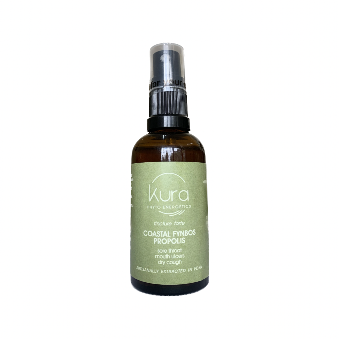 KURA - Coastal Fynbos Propolis - 50ml | One Life Health