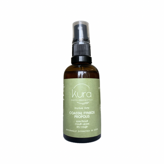 KURA - Coastal Fynbos Propolis - 50ml | One Life Health