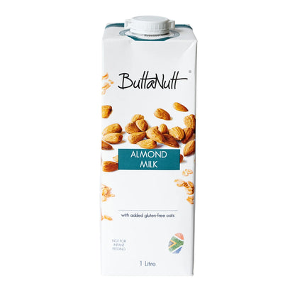 BUTTANUT - Almond Milk - 1 litre | One Life Health
