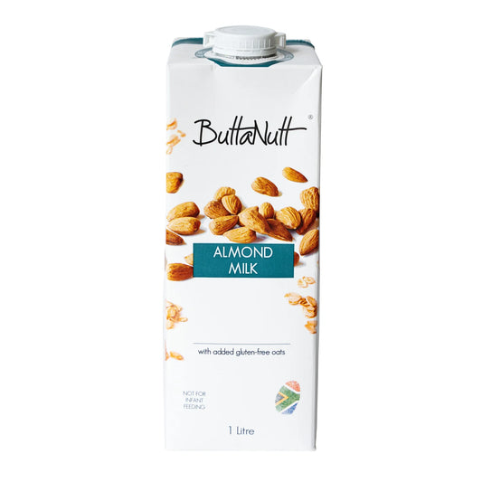 BUTTANUT - Almond Milk - 1 litre | One Life Health