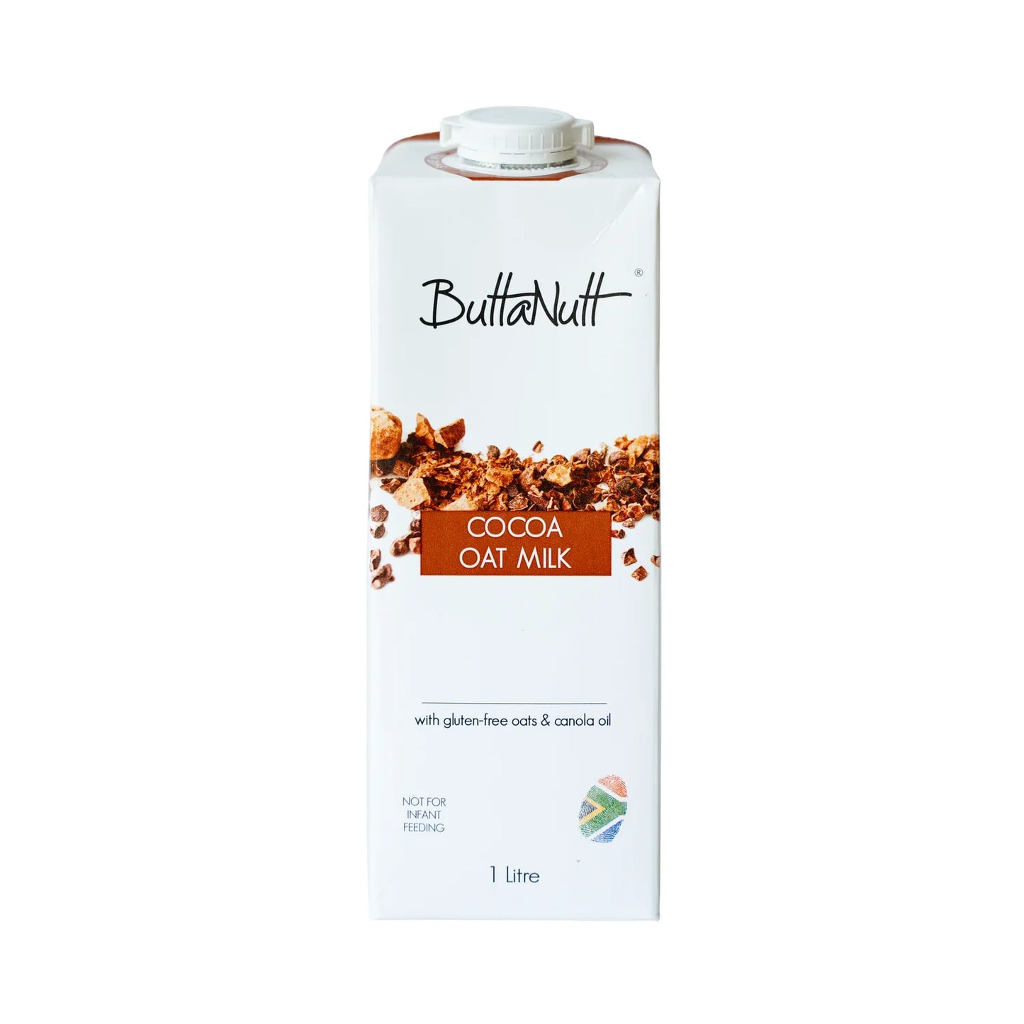 BUTTANUT - Cocoa Milk - 1 litre | One Life Health