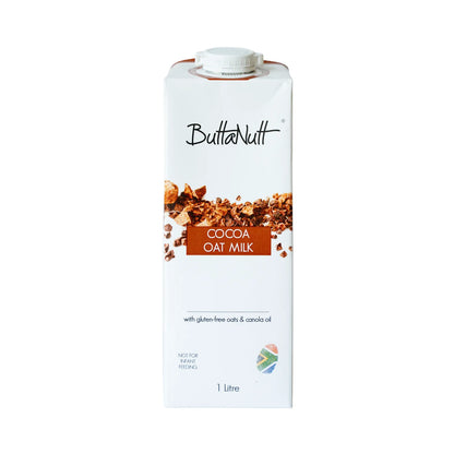 BUTTANUT - Cocoa Milk - 1 litre | One Life Health