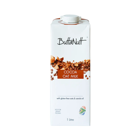 BUTTANUT - Cocoa Milk - 1 litre | One Life Health
