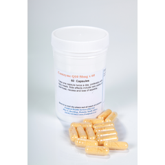 FORTIFOOD - Coenzyme Q10 - 60 Capsules