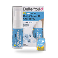 BETTER YOU - D1000 Vitamin D Oral Spray 15ml