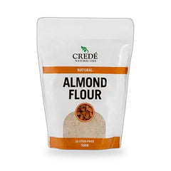 CREDÉ NATURAL OILS - Almond Flour 500g