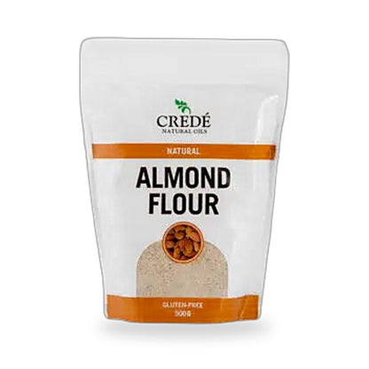 CREDÉ NATURAL OILS - Almond Flour 500g — product photo 1 of 2