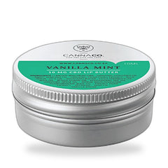 CANNACO - CBD Balm - Vanilla Mint -  100g