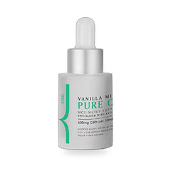 CANNACO - CBD Oil 600mg - Vanilla Mint -  30ml