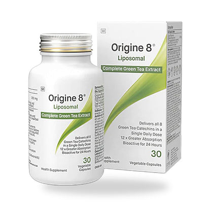 Biomax® - Origine 8® Liposomal - 30 Veg Capsules