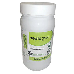 TIBB HEALTH - Septogard - 500 Tablets