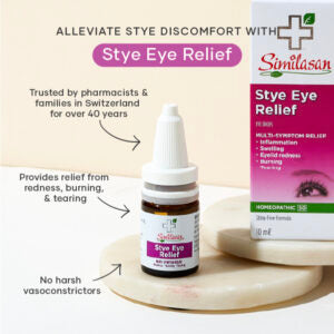 SIMILASAN - Stye Eye Relief - 10ml | One Life Health