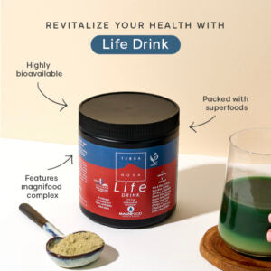 TERRANOVA - Life Drink - 227g | One Life Health