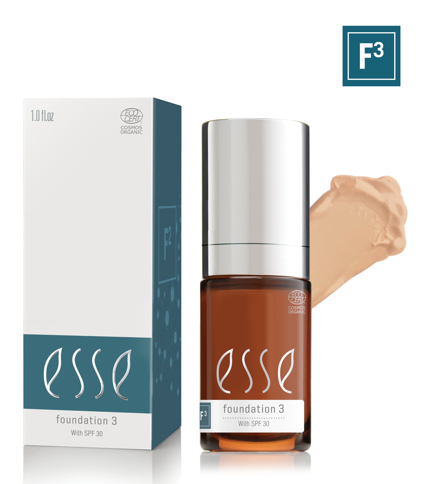 ESSE - Foundation 3 - 30ml | One Life Health