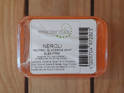 ESCENTIA - Soap Neroli | One Life Health